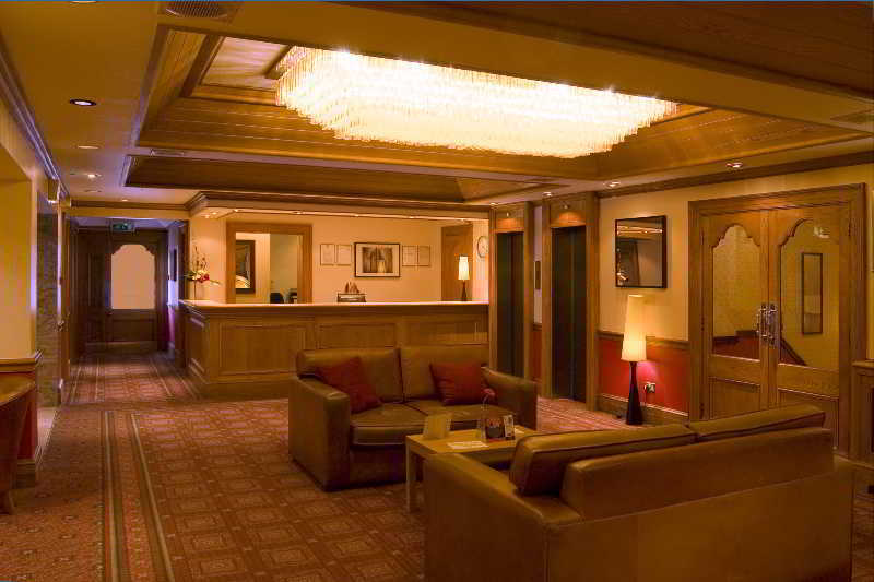 The Strathdon Hotel Nottingham Exterior photo