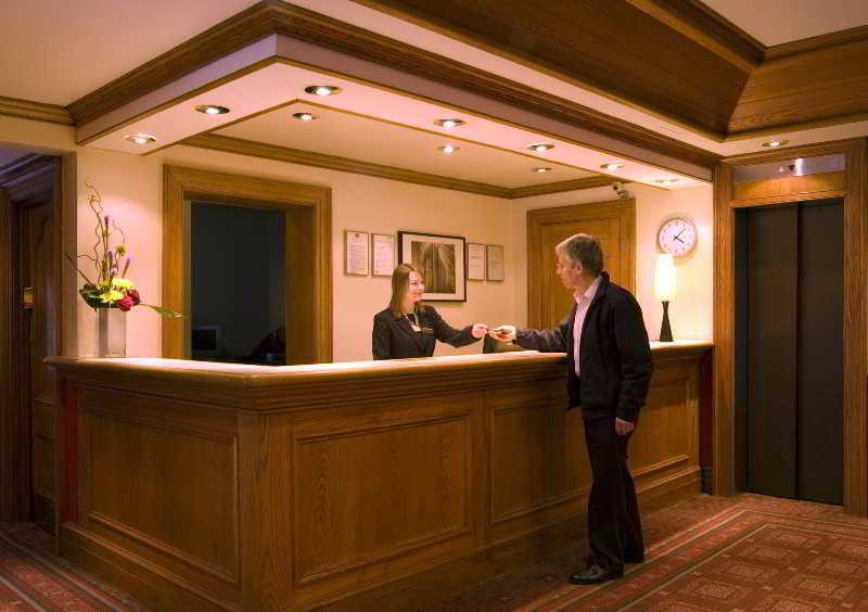 The Strathdon Hotel Nottingham Interior photo